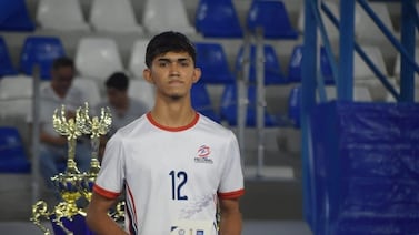 Joven talento del deporte y folclor será el primero en correr con la Antorcha de la Independencia