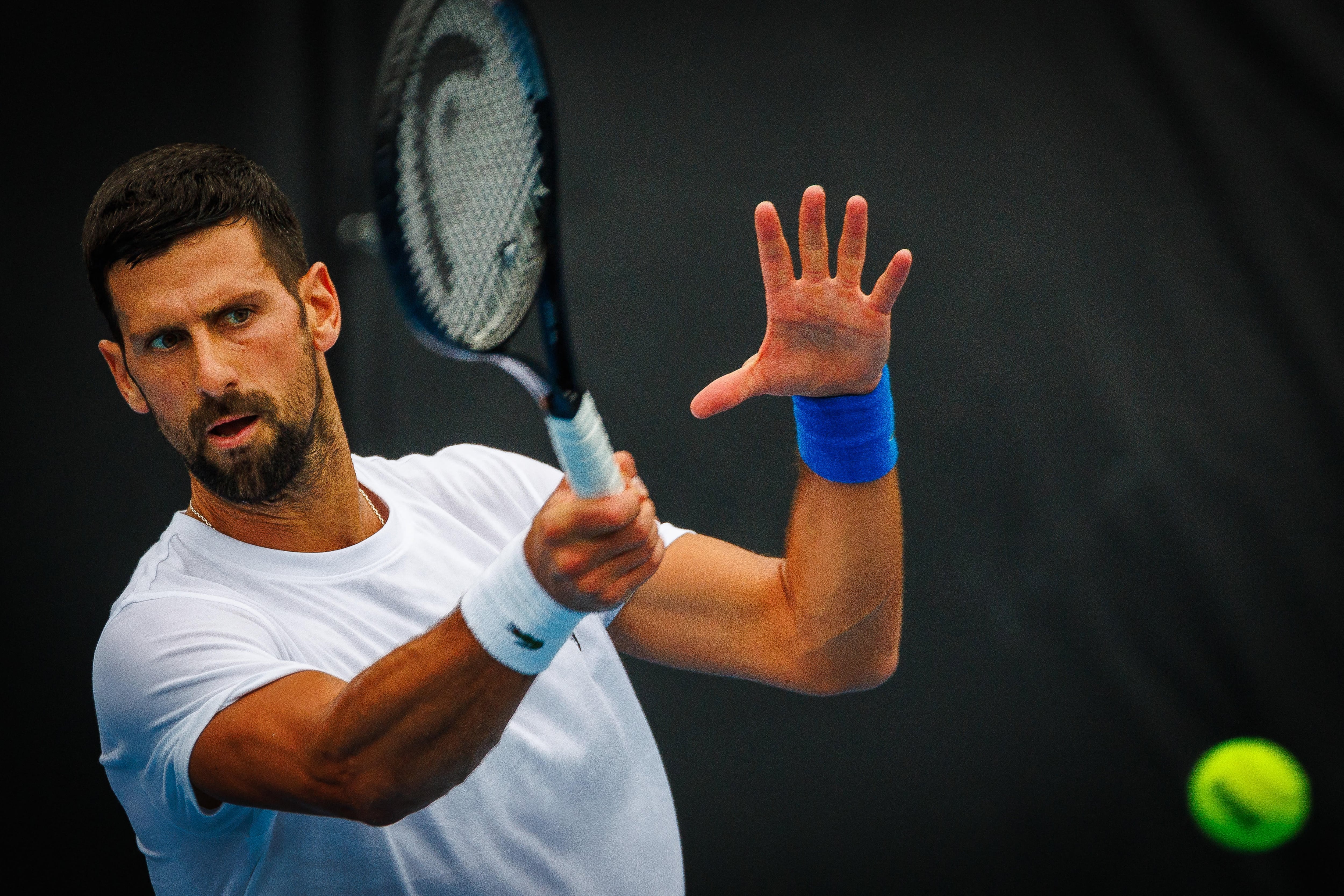 Según Novak Djokovic, de 37 años, quien jugará en dobles con Kyrgios en el torneo de Brisbane esta semana, los jugadores de alto nivel como Sinner o Swiatek son tratados de forma diferente a los que ocupan puestos más bajos en el ranking ATP y WTA.