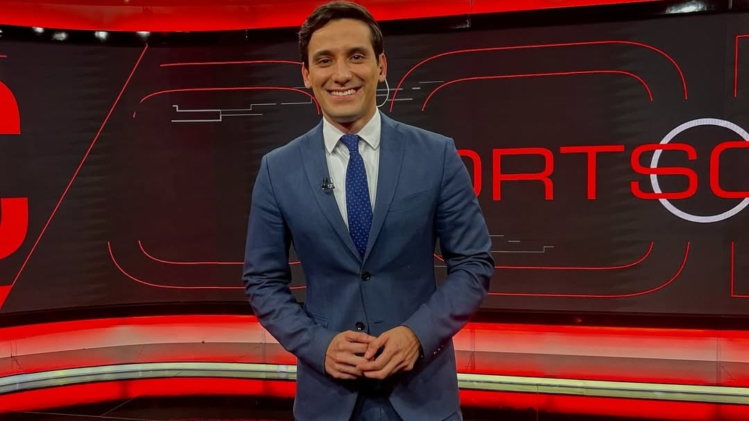 Daniel Murillo cumplirá en febrero su primer año viviendo en ese país, al que se fue para trabajar en ESPN