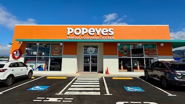 Popeyes abre su restaurante más grande en Costa Rica: conozca dónde está ubicado