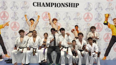 Costa Rica conquista siete medallas y hace historia en torneo internacional de karate Kyokushin en Suiza