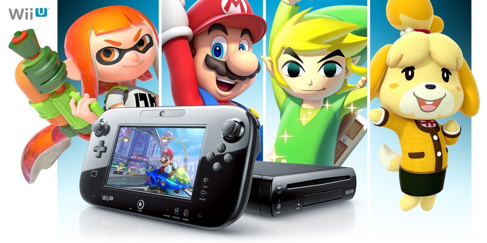 Nintendo ya no acepta reparaciones para Wii U por falta de piezas. Los usuarios deberán cuidar sus consolas para evitar daños irreparables.