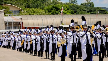 El sueño que comenzó en un ‘cole’ de Costa Rica llegará hasta el Desfile de las Rosas