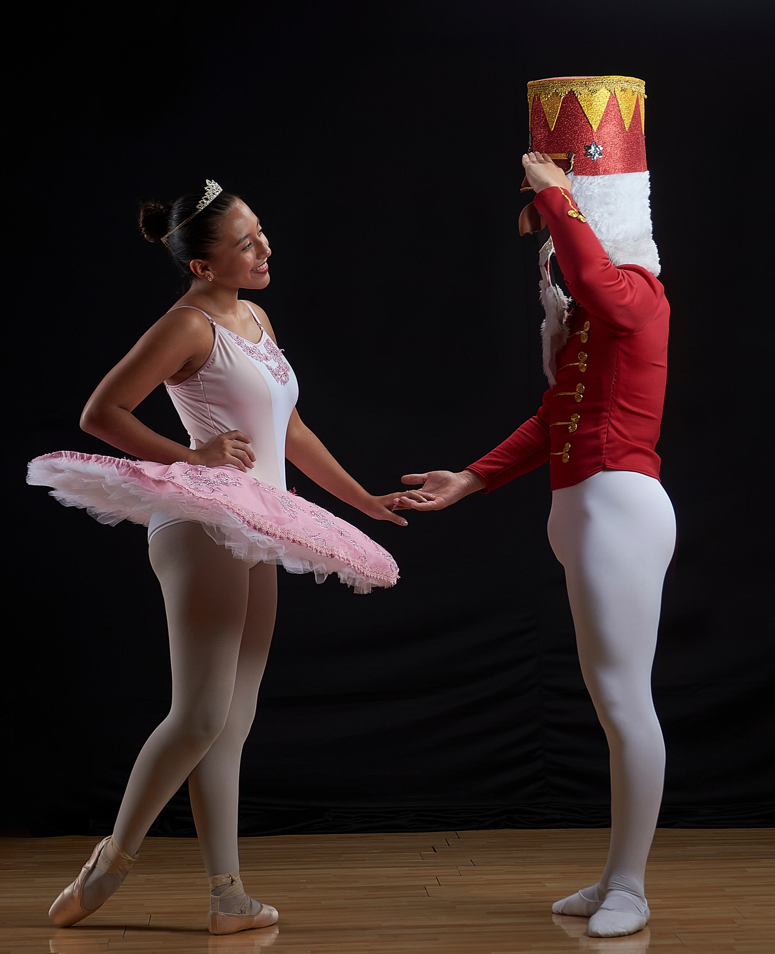 El Cascanueces Danza Libre