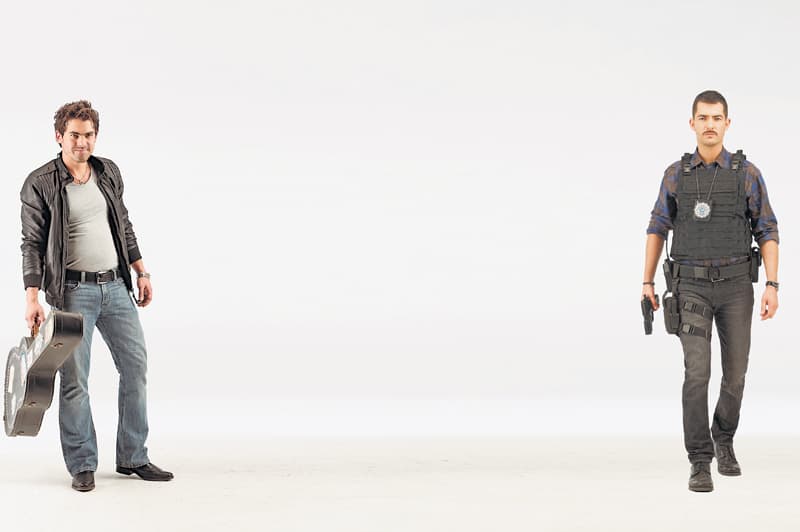 Iván Arana, de origen mexicano, es quien da vida a Pedro, el protagonista de esta nueva historia que fue producida, exclusivamente, para Latinoamérica. | AXN PARA TELEGUÍA