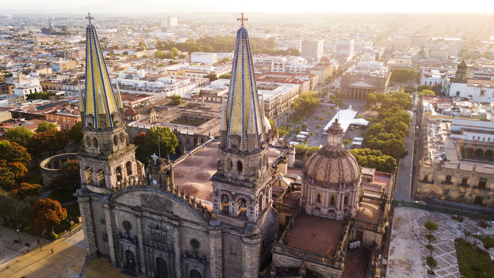 Guadalajara, en México, se destacó como un polo cultural en expansión.