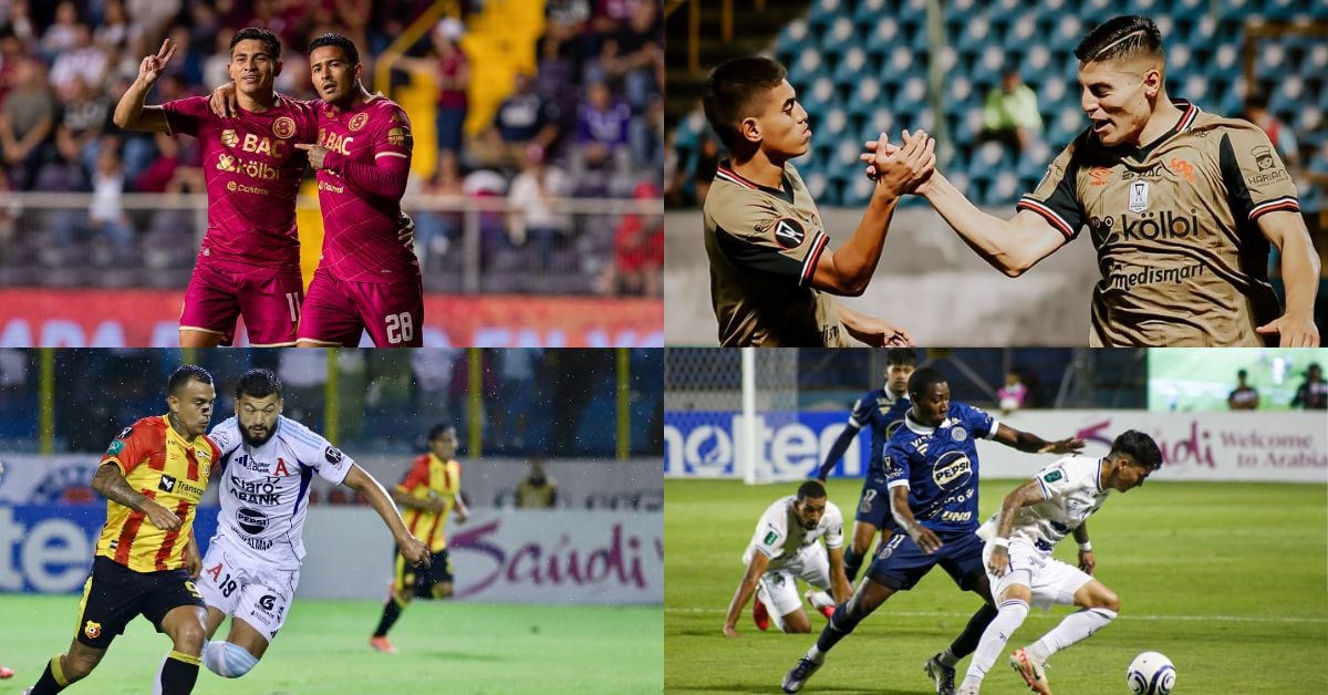 La próxima semana será más que importante, en un momento de definiciones en la Copa Centroamericana de Concacaf.