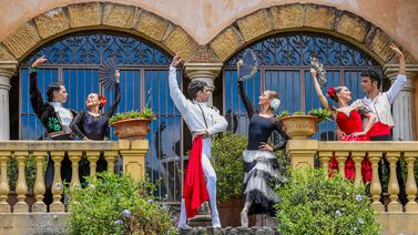 Ballet ‘Don Quijote’: ‘La Nación’ le regala entradas para ver este clásico en el Teatro Nacional