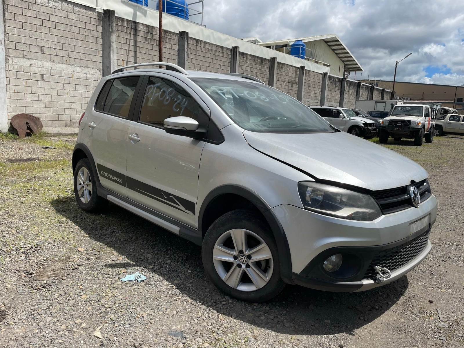 Instituto Nacional de Seguros habilita venta de 63 vehículos para repuestos, con inspección en Curridabat y proceso de ofertas electrónicas hasta el 19 de diciembre.