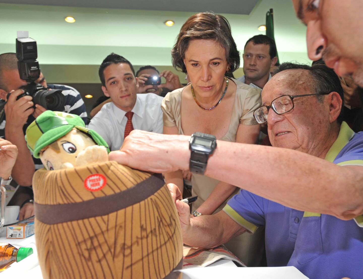 El chavo del ocho nació como personaje en 1971.