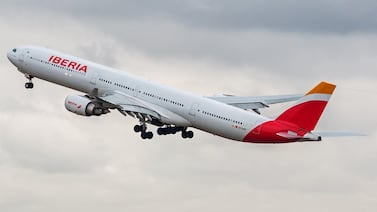 Iberia suspende temporalmente sus vuelos a Cuba por ‘la situación’ en el país