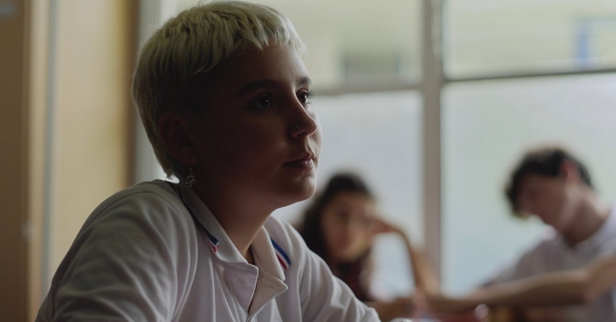 El tema central de la película es la relación entre un padre y su hija adolescente. Se estrenará en los cines nacionales el 9 de octubre.