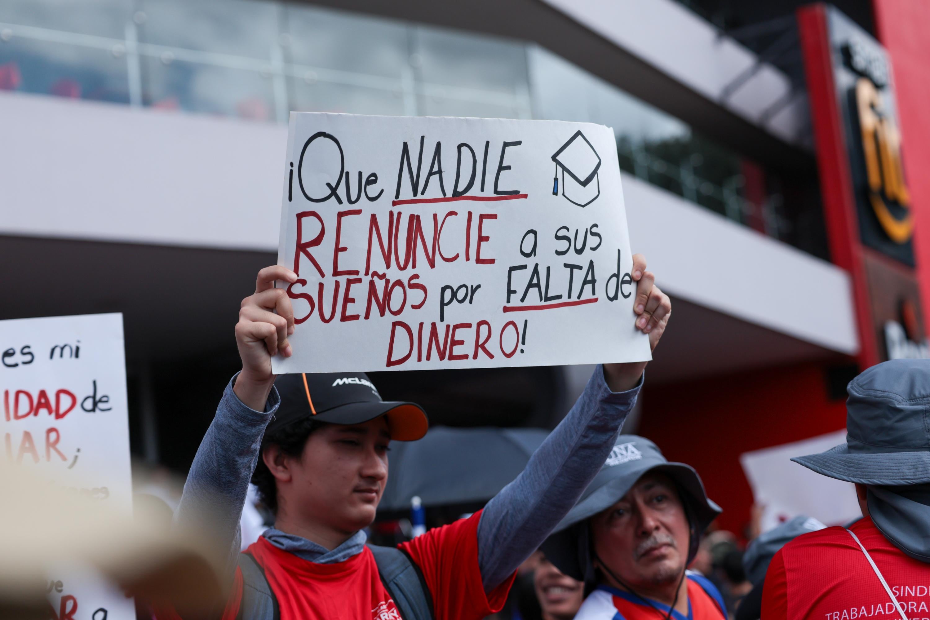 Marcha 20 de octubre
