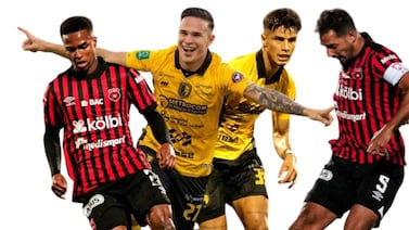 Alajuelense vs. Liberia: Hora, canal y todo lo que debe saber del partidazo por el boleto a la final