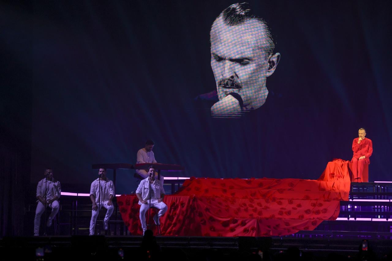 Miguel Bosé concierto Costa Rica 2026