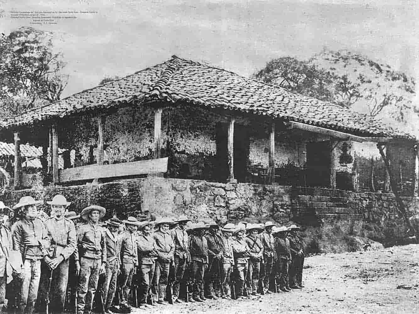 Abolición del ejército