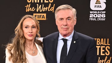 ¿Quién es Mariann Barrena McClay? La empresaria canadiense, esposa de Carlo Ancelotti