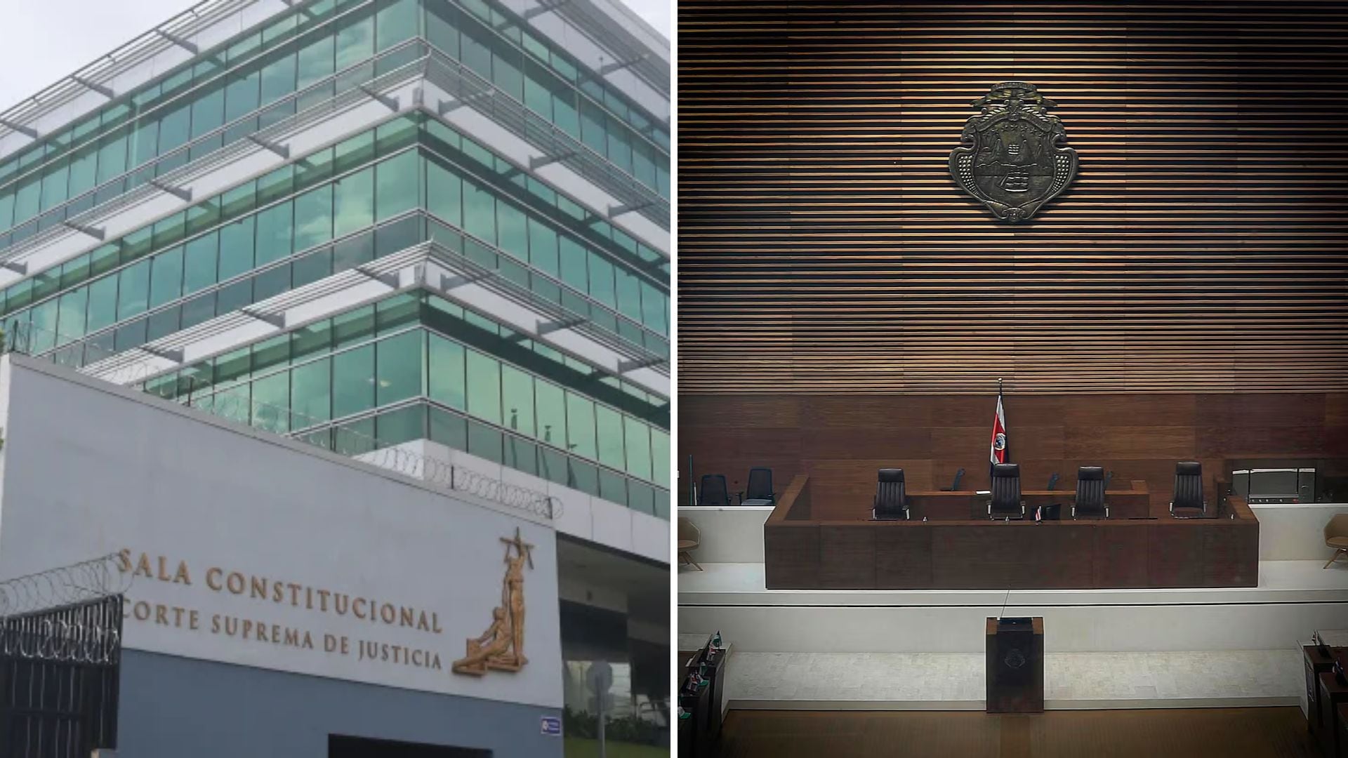 Sala Constitucional y Asamblea