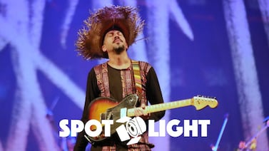 Festival Santos Rock celebrará sus 20 años con Sonámbulo, Elektra Stroke y más invitados