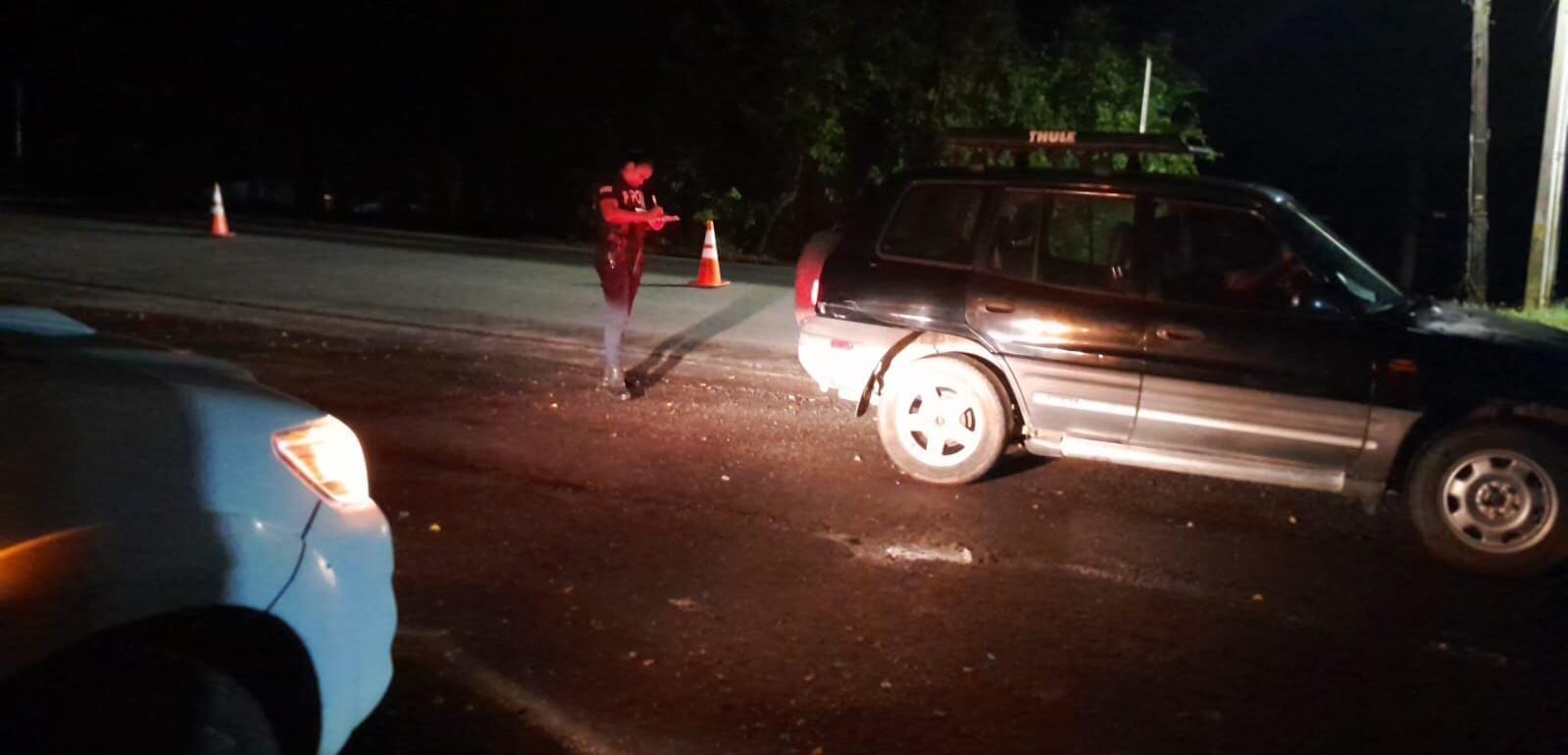 Vehículos de tipo familiar son algunos de los que más buscan los delincuentes para robarlos en Sarapiquí. El municipio pide más acción policial. Foto: Cortesía