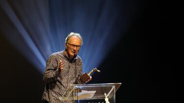 Luis Muñoz ‘Pelín’ recibió el Reca Mora 2025