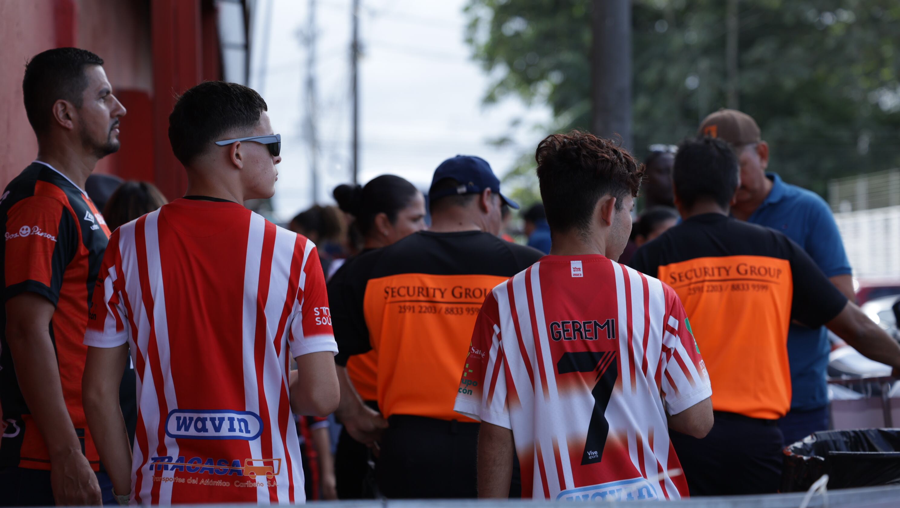 23/02/2025, Limón, Guapiles, Estadio Ebal Rodriguez, partido de la jornada 10 del torneo de clausura 2025, entre AD Santos y Liga Deportiva Alajuelense.