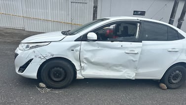 Supuesto miembro de grupo criminal opuesto a Los Maruja fue asesinado de múltiples disparos en Cartago