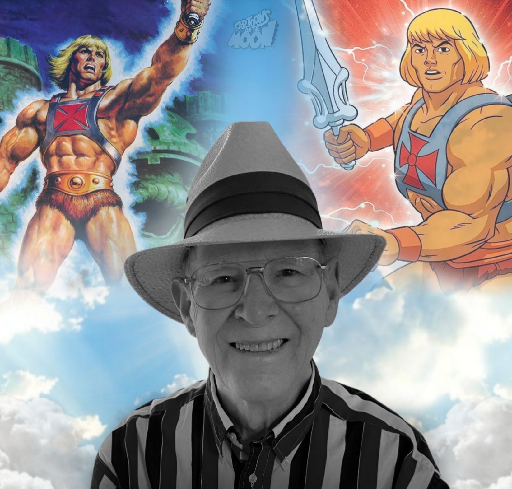 Roger Sweet He-Man