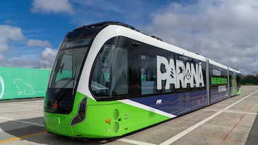 Cómo funciona el nuevo sistema de transporte eléctrico que transformaría Latinoamérica