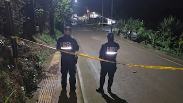 Ataque violento en Río Cuarto de Alajuela: tres fallecidos y un herido grave por balacera en vivienda