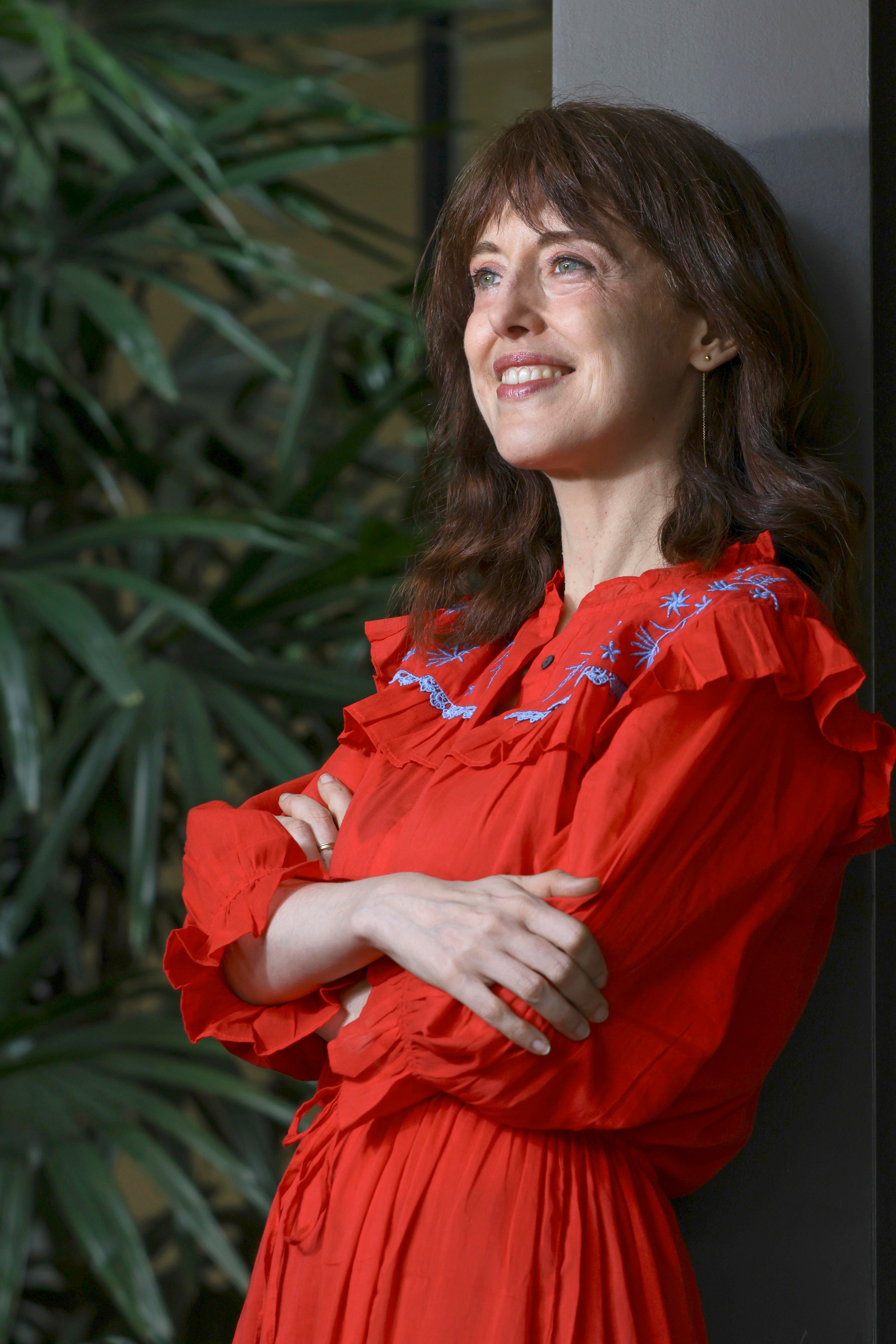 Entrevista con Irene Vallejo, invitada de la Feria Internacional del Libro 2025