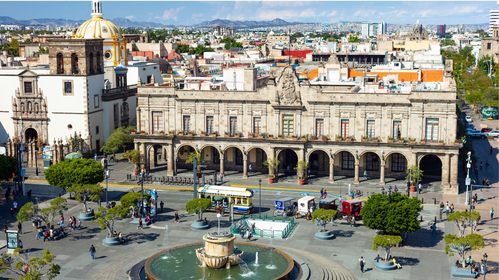 Latinoamérica sumó seis destinos a la lista 2026 de Condé Nast Traveler gracias a su riqueza natural, cultural y turística.