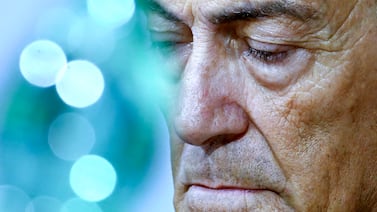 Dimite el presidente de la Federación Italiana de Fútbol tras quedar fuera del mundial por tercera ocasión consecutiva