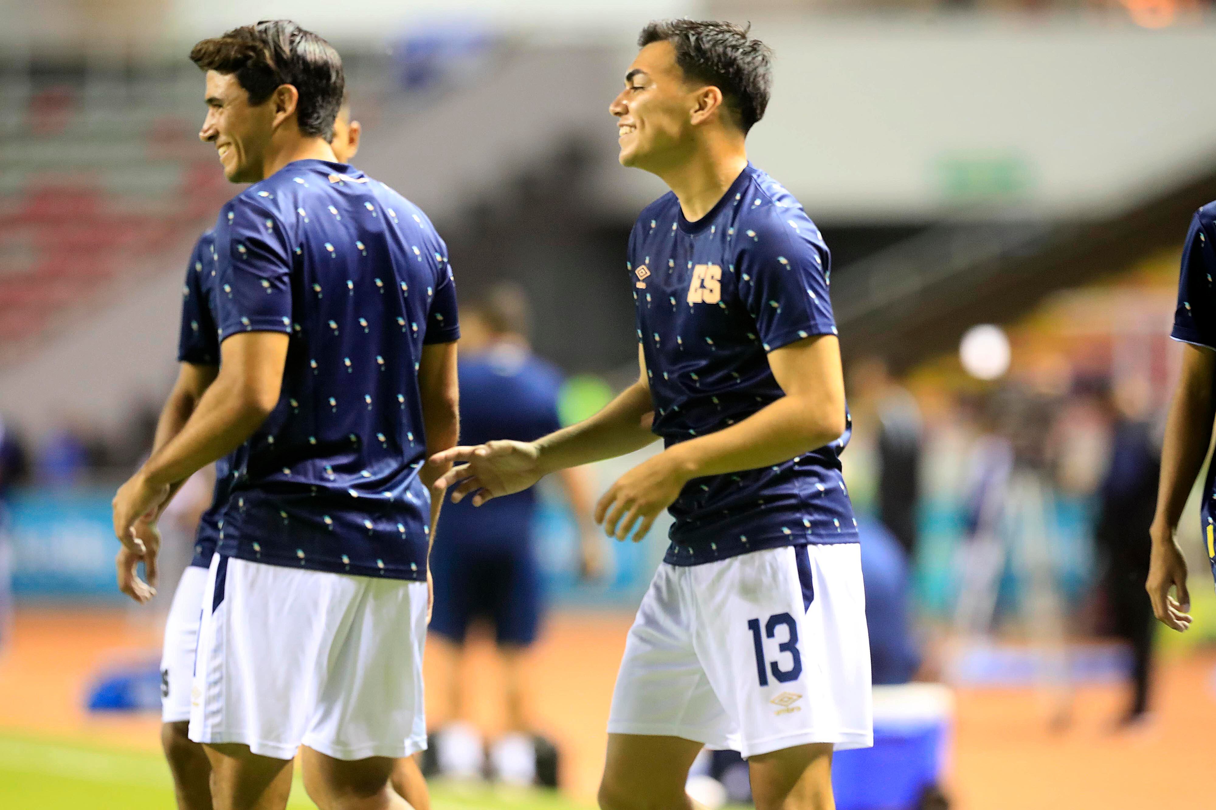 02/02/2024 Estadio Nacional, La Sabana. La Selección Nacional de Costa Rica recibió a su similar de El Salvaldor, en partido amistoso o de fogueo previo al importantísimo juego de La Sele, del próximo mes frente a Honduras, donde se jugará la clasificación a la Copa América. Foto: Rafael Pacheco Granados