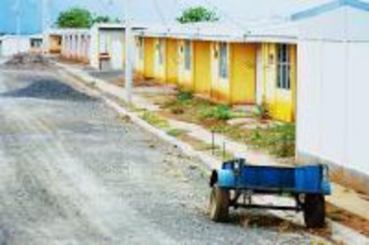 Errores inutilizan 98 casas para pobres | La Nación