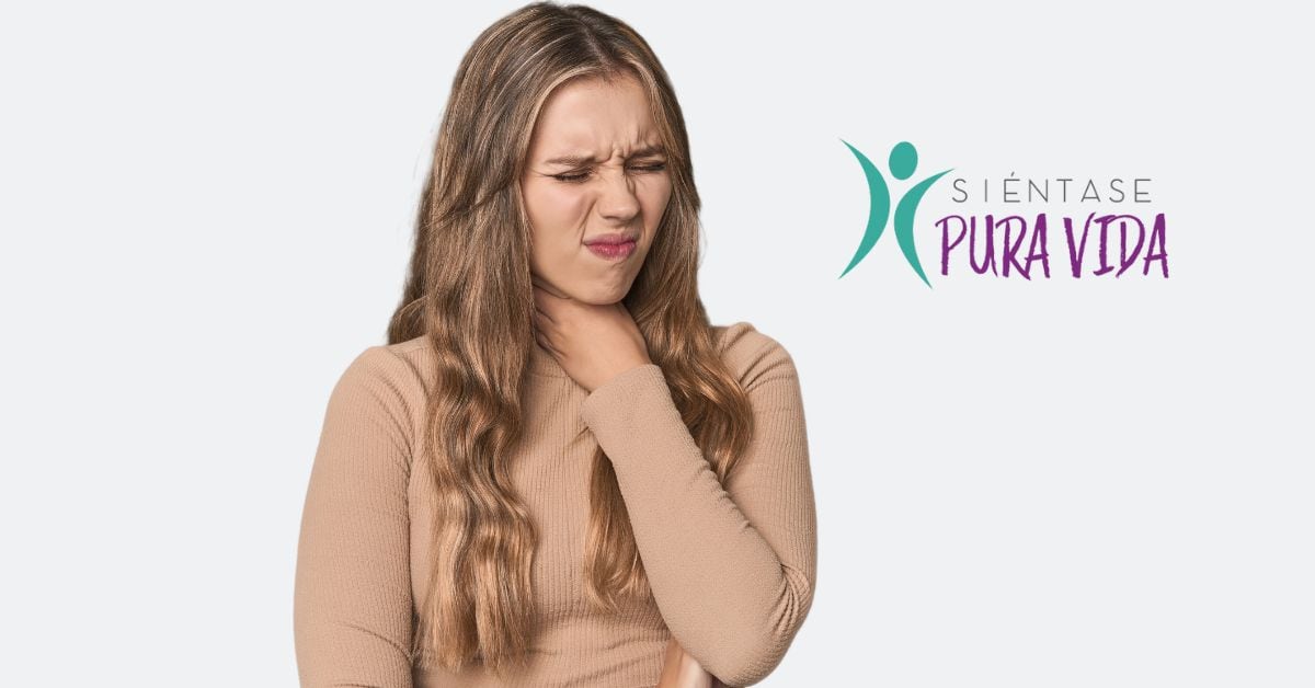 Las flemas pueden ser muy molestas, tanto como cuando se tiene sobreproducción como cuando no salen.
Fotografía: Shutterstock