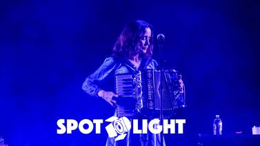 Crítica de música: Julieta Venegas en una intimidad renovada