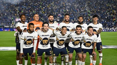 Compañero de Keylor Navas hizo un gesto antes de la final y Pumas lo pagó carísimo