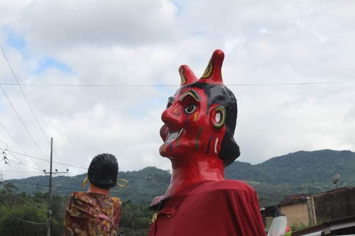 Mascaradas Tony Aguilar