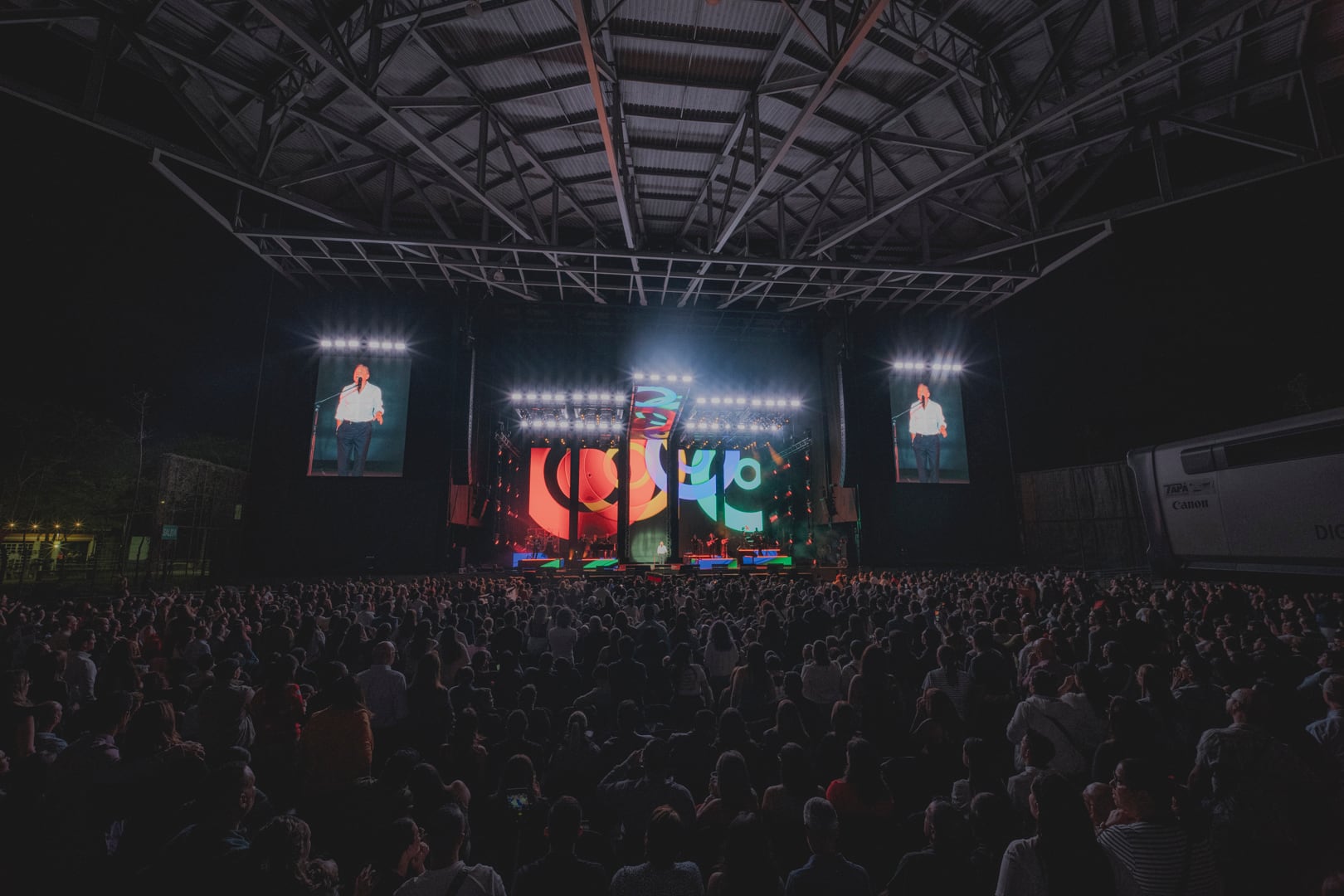 Ricardo Montaner concierto Parque Viva marzo 2026