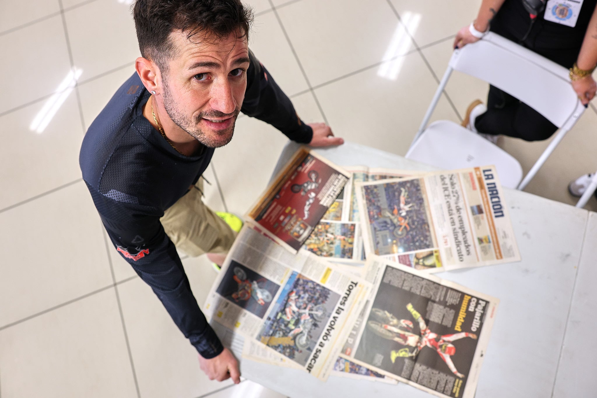 Dany El 'Pajarito' Torres
X-Knights 2026
Piloto español
27 de febrero del 2026
MACRComunicación