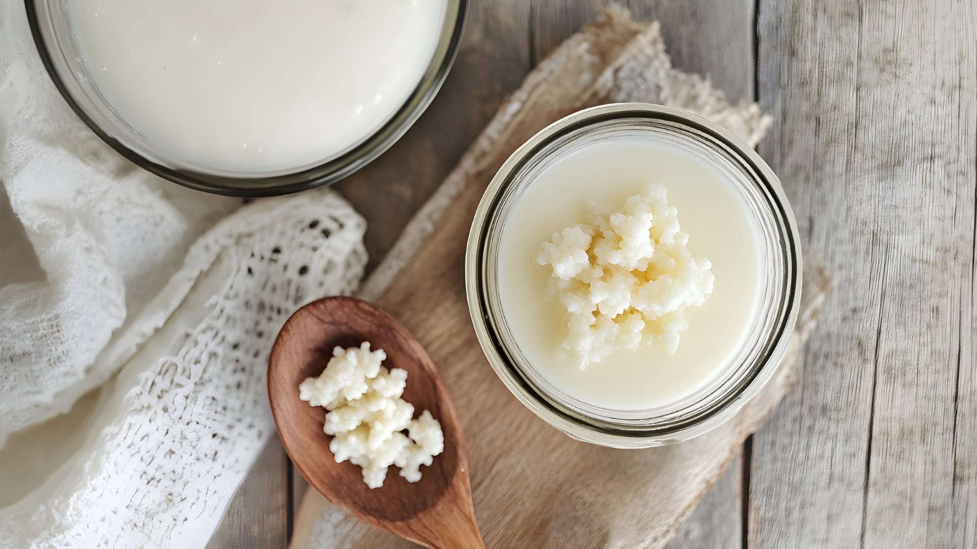 Cinco alimentos fermentados destacan por su alto contenido de probióticos y su efecto en la salud digestiva, según expertos en nutrición.