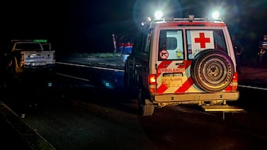 Joven de 18 años muere baleado en Jacó, Garabito