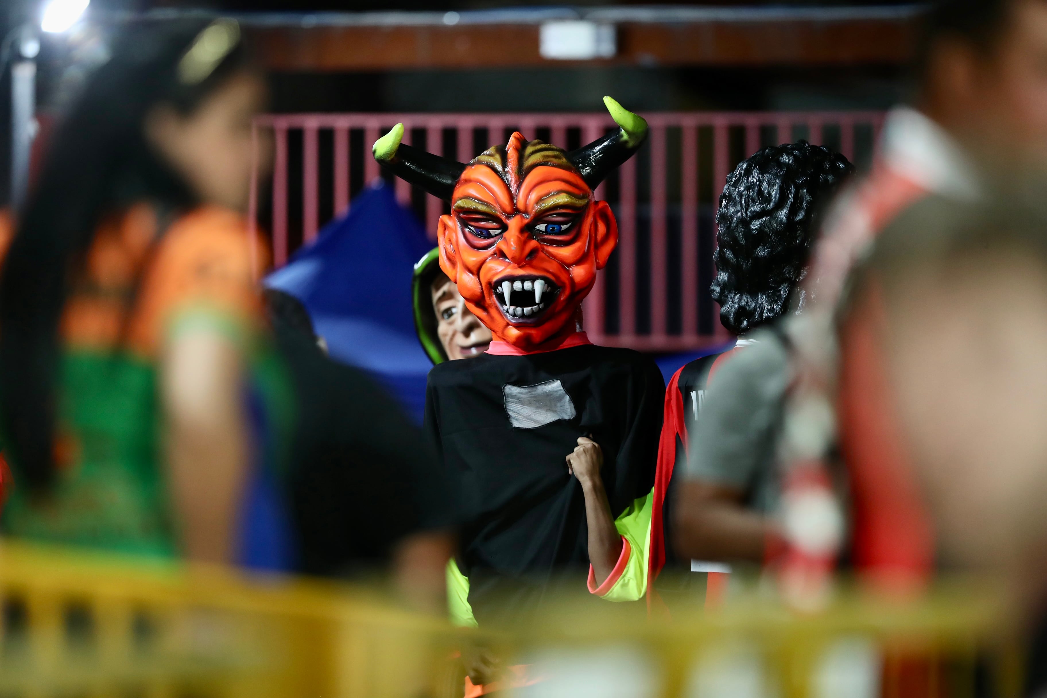 28/10/2023, Alajuela, Estadio Alejandro Morera Soto, partido del torneo de apertura 2023 entre Liga Deportiva Alajuelense y el Club Sport Herediano.