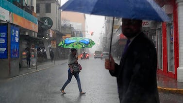 Onda tropical N.° 12 aumentará las lluvias este martes en Costa Rica: estas son las regiones más afectadas