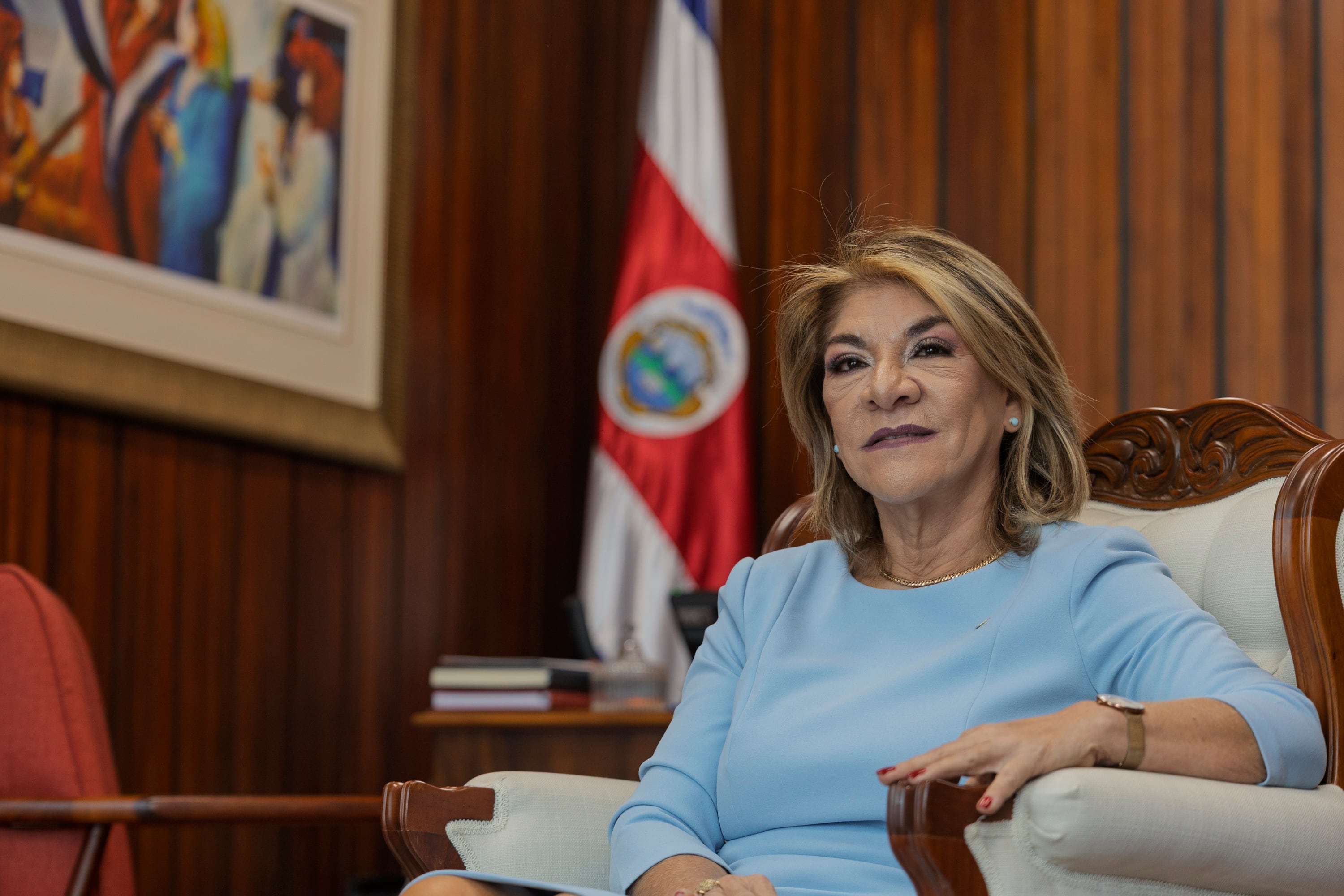 Magistrada Patricia Solano vincula recorte presupuestario con frase de Rodrigo Chaves: 'Nos falta el Poder Judicial' | La Nación