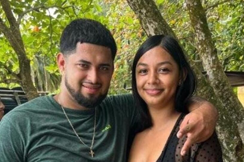 Pareja asesinada en Limón