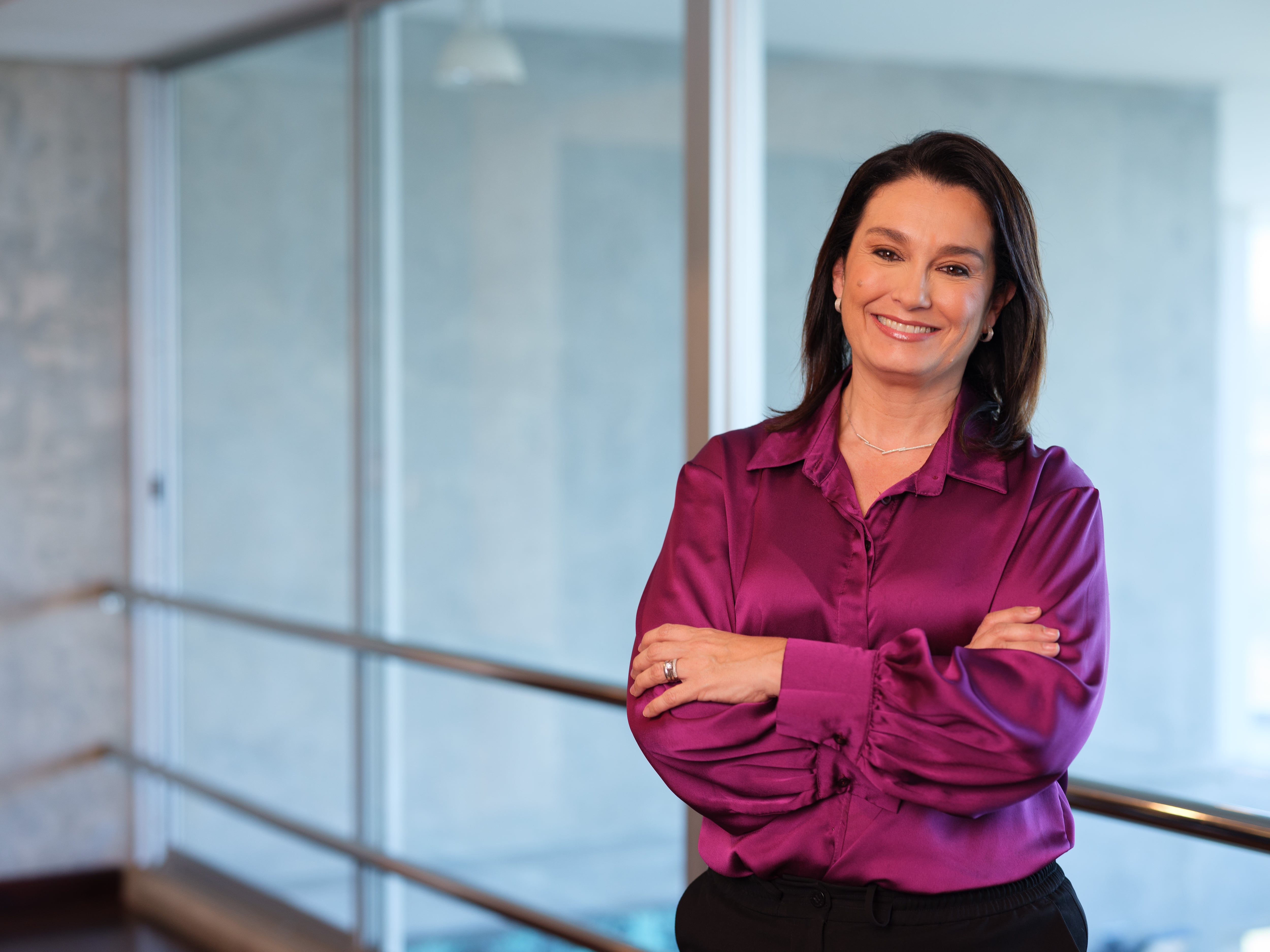 Mariel Picado Quevedo fue designada como su nueva directora general de Fifco.