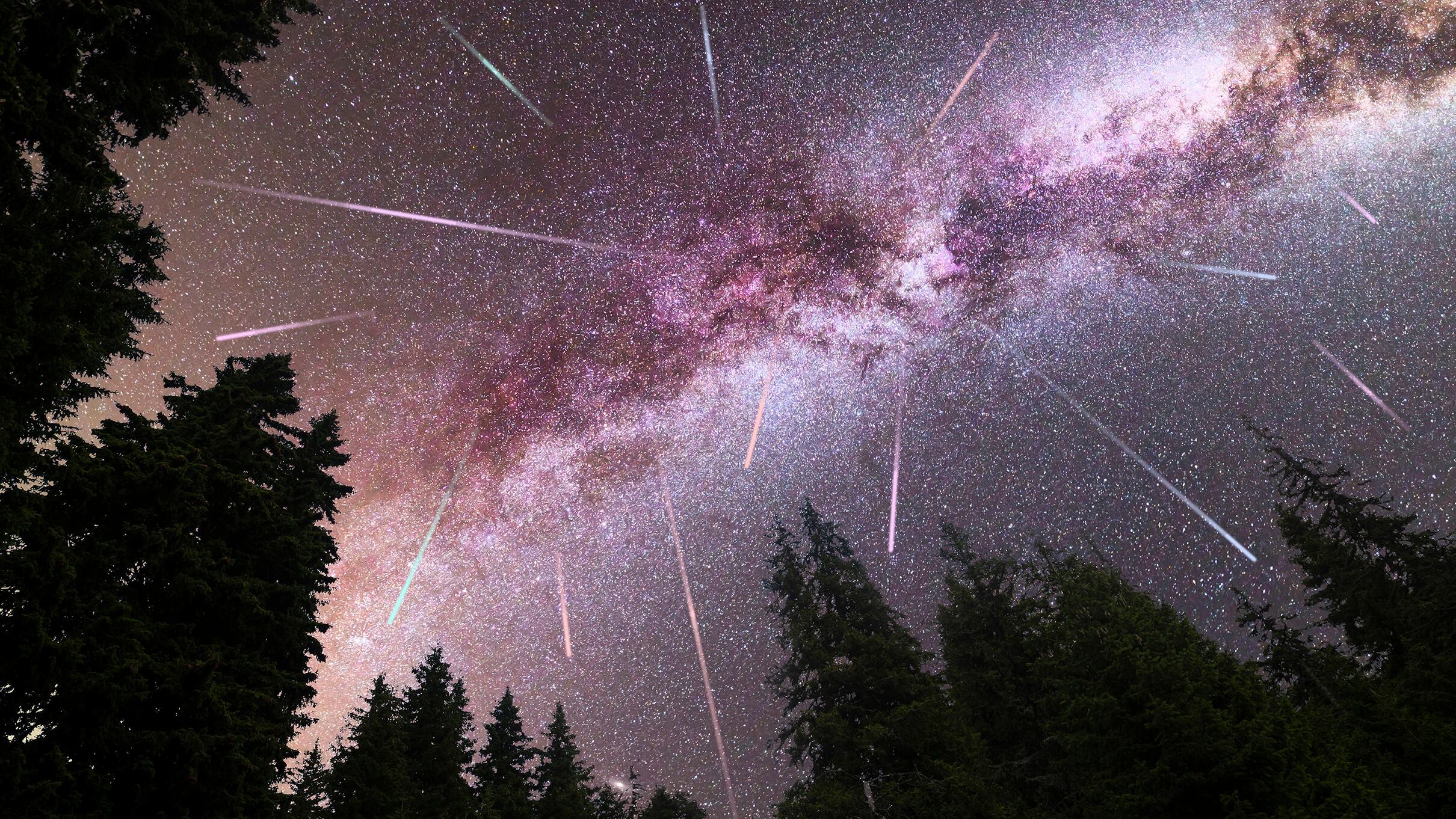 No se pierda las ‘lluvias de estrellas’ y eclipses del 2023: este es el calendario anual de eventos celestes visibles desde Costa Rica