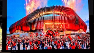Así sería el nuevo estadio de Alajuelense: lugar, capacidad proyectada y más